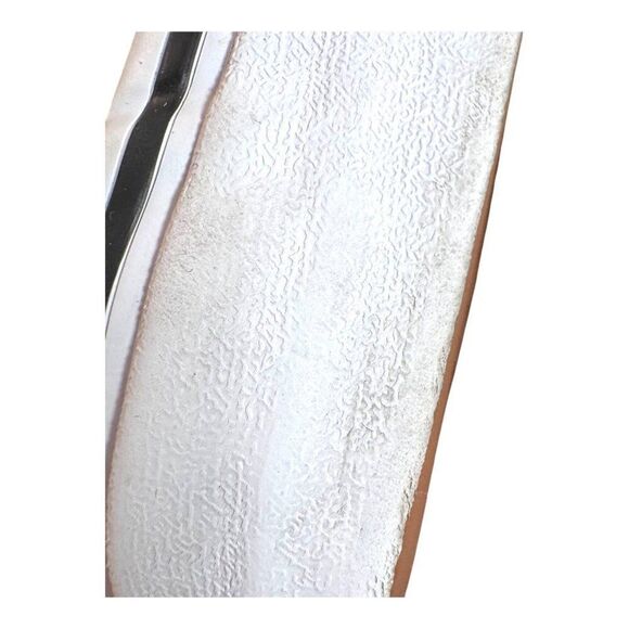 Vans Old School Yellow Suede Canvas Mens Sneakers Sz 11.5 US Trainers Shoes READ - Picture 5 of 16